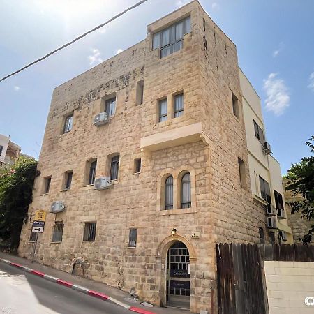 Godson Talpiot Aparthotel Haifa Buitenkant foto