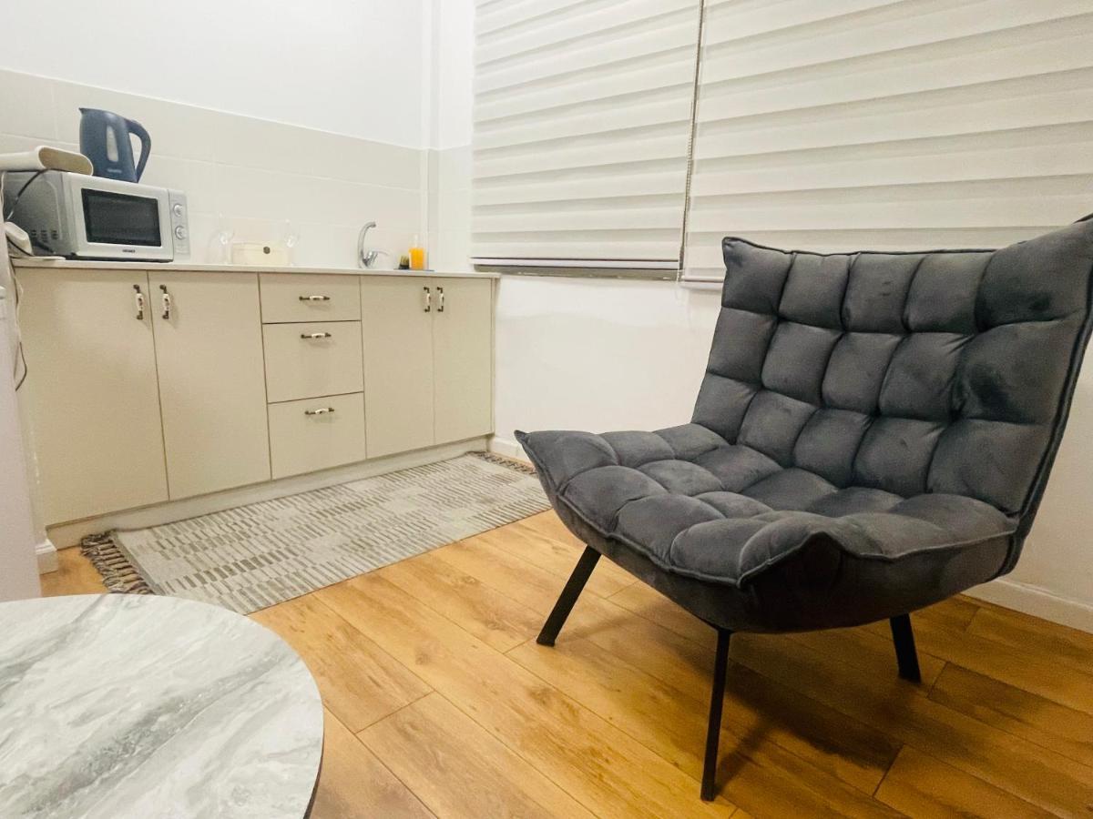Godson Talpiot Aparthotel Haifa Buitenkant foto