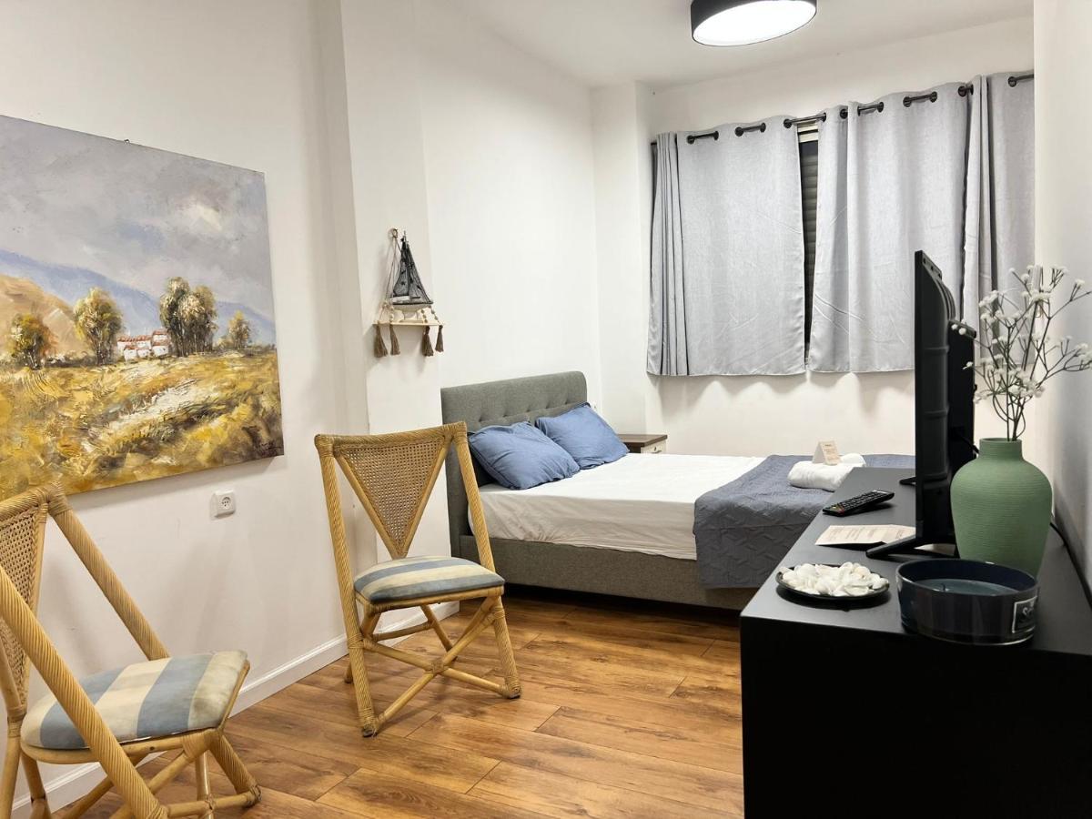 Godson Talpiot Aparthotel Haifa Buitenkant foto