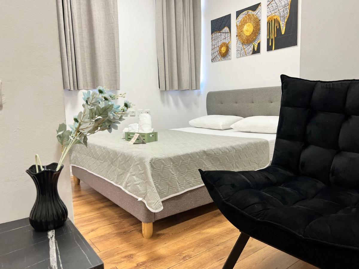 Godson Talpiot Aparthotel Haifa Buitenkant foto