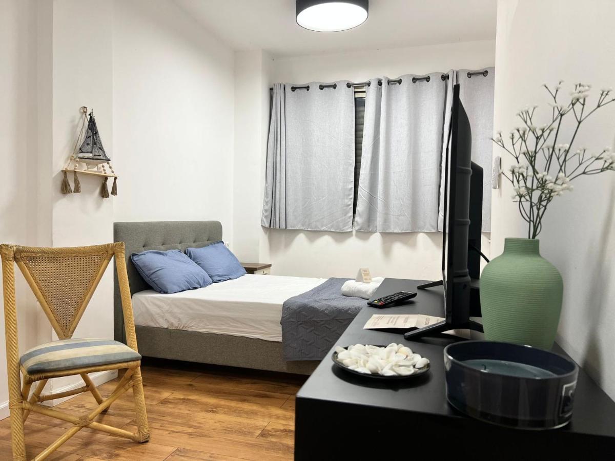 Godson Talpiot Aparthotel Haifa Buitenkant foto