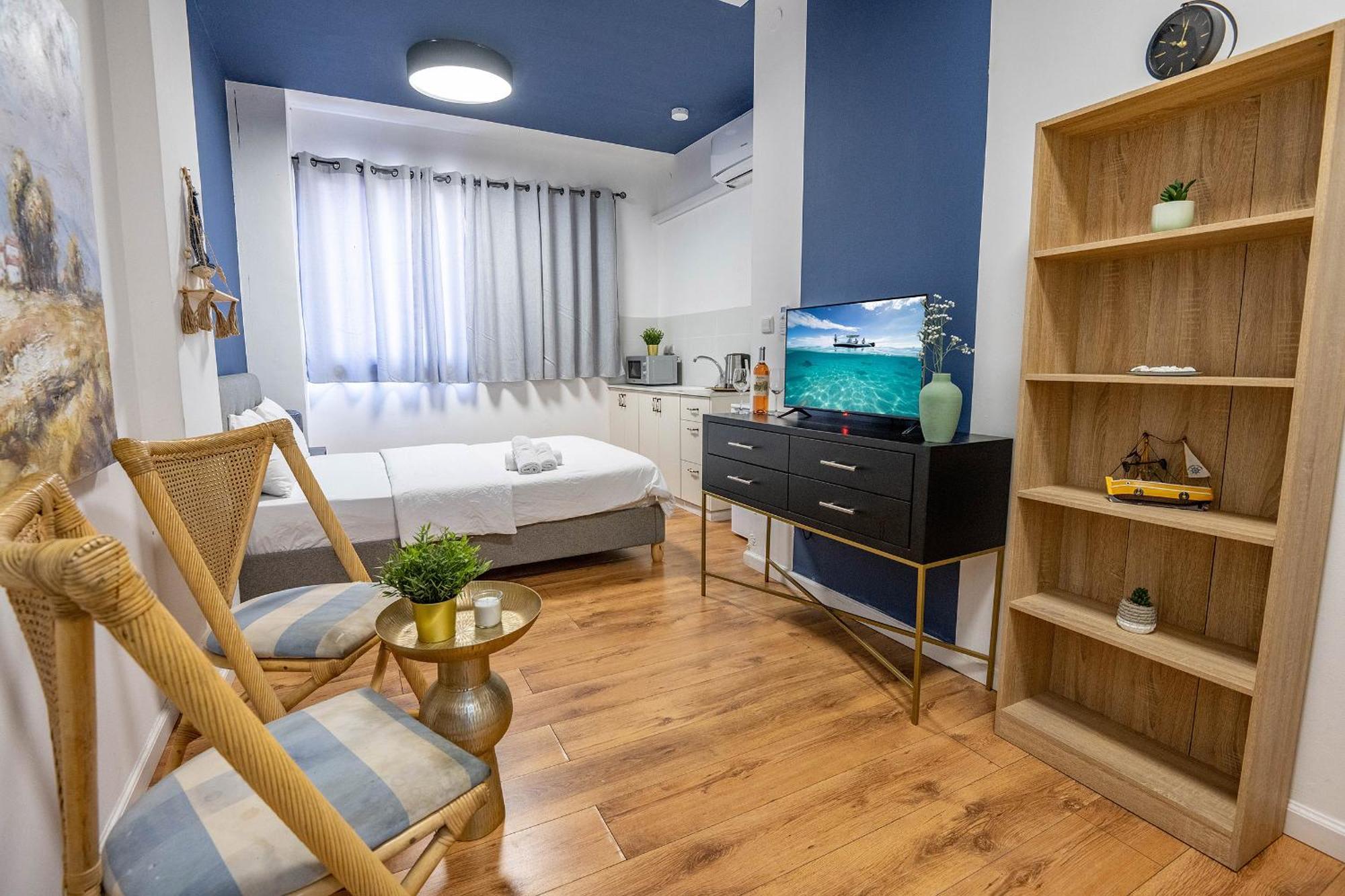 Godson Talpiot Aparthotel Haifa Buitenkant foto