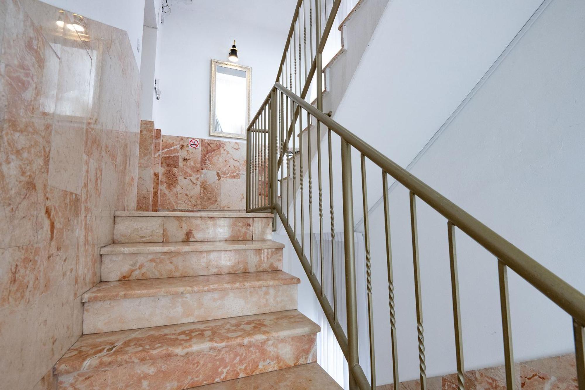 Godson Talpiot Aparthotel Haifa Buitenkant foto