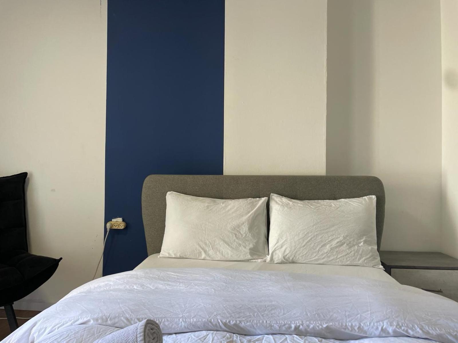 Godson Talpiot Aparthotel Haifa Buitenkant foto