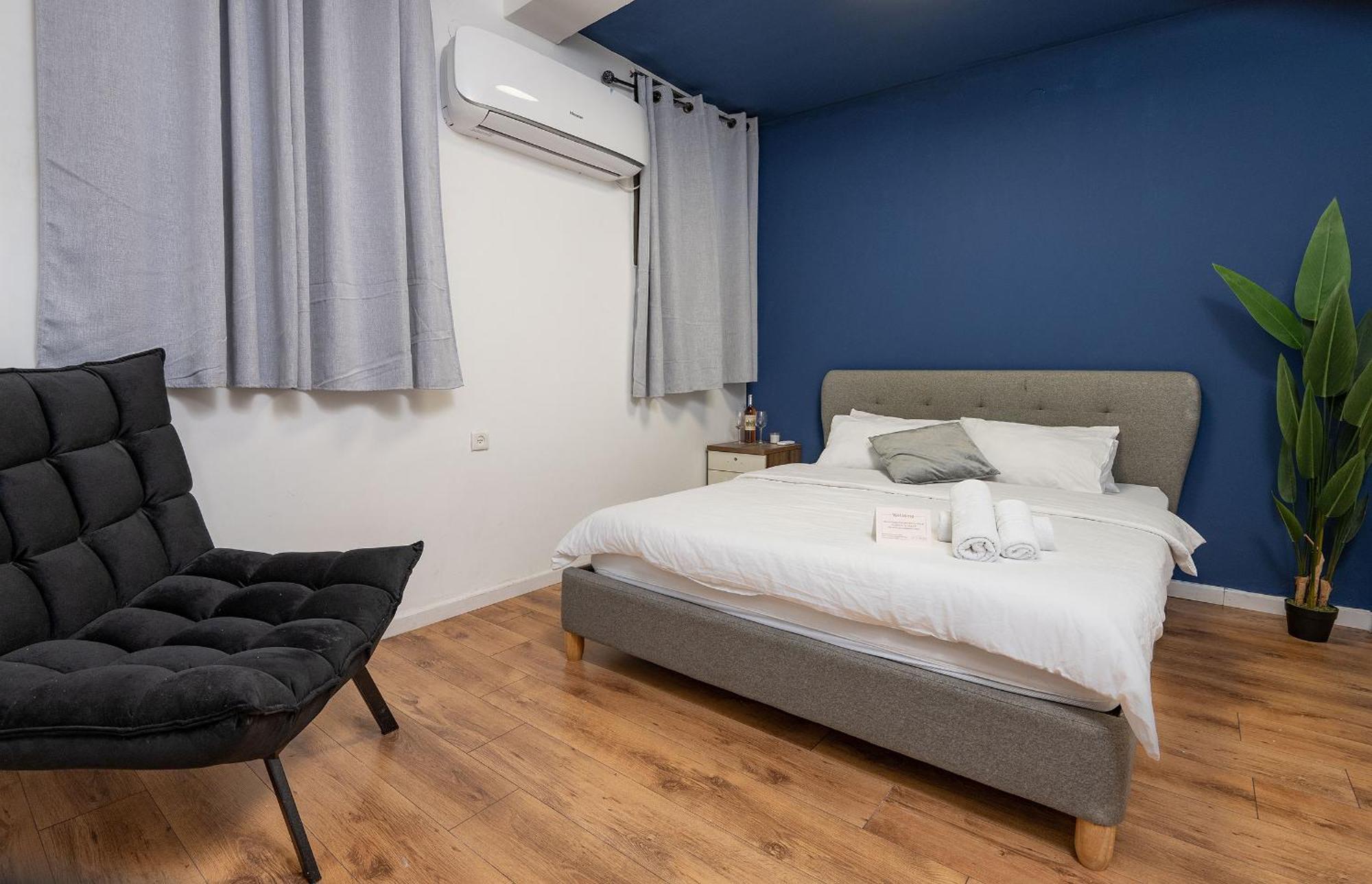 Godson Talpiot Aparthotel Haifa Buitenkant foto