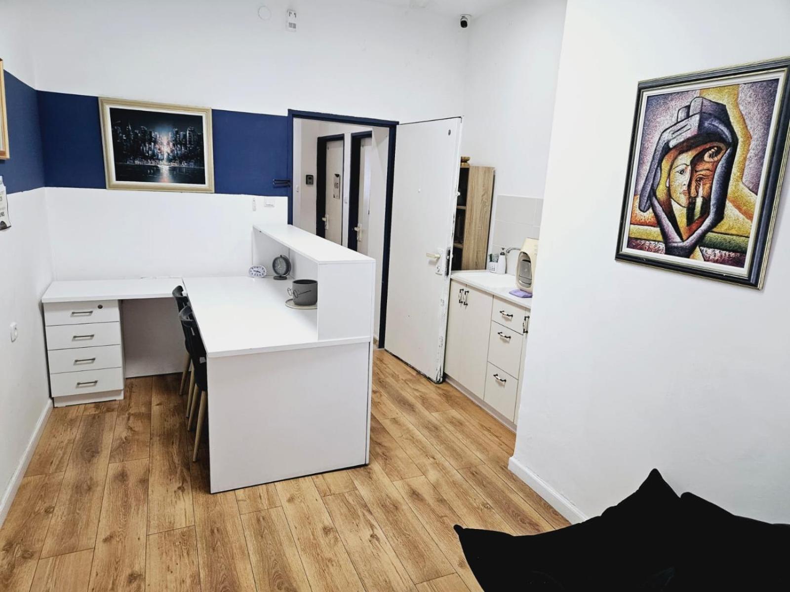 Godson Talpiot Aparthotel Haifa Buitenkant foto