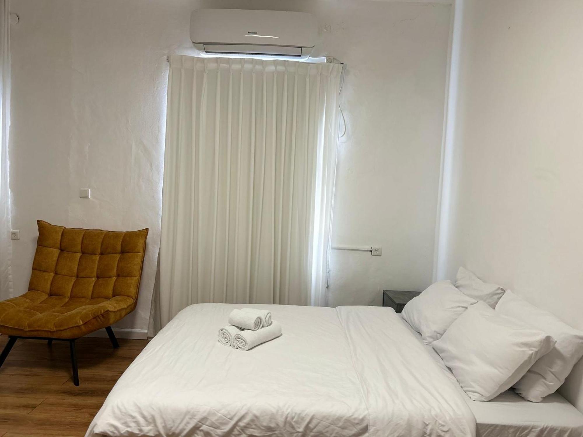 Godson Talpiot Aparthotel Haifa Kamer foto