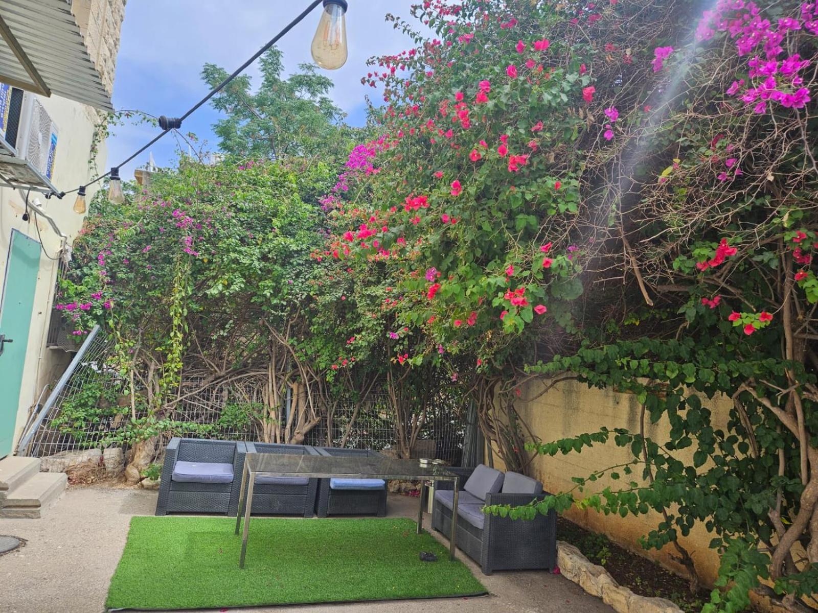 Godson Talpiot Aparthotel Haifa Buitenkant foto