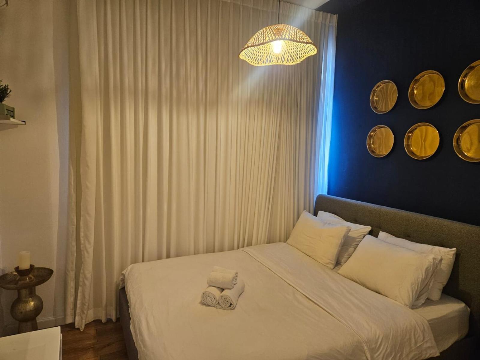 Godson Talpiot Aparthotel Haifa Buitenkant foto