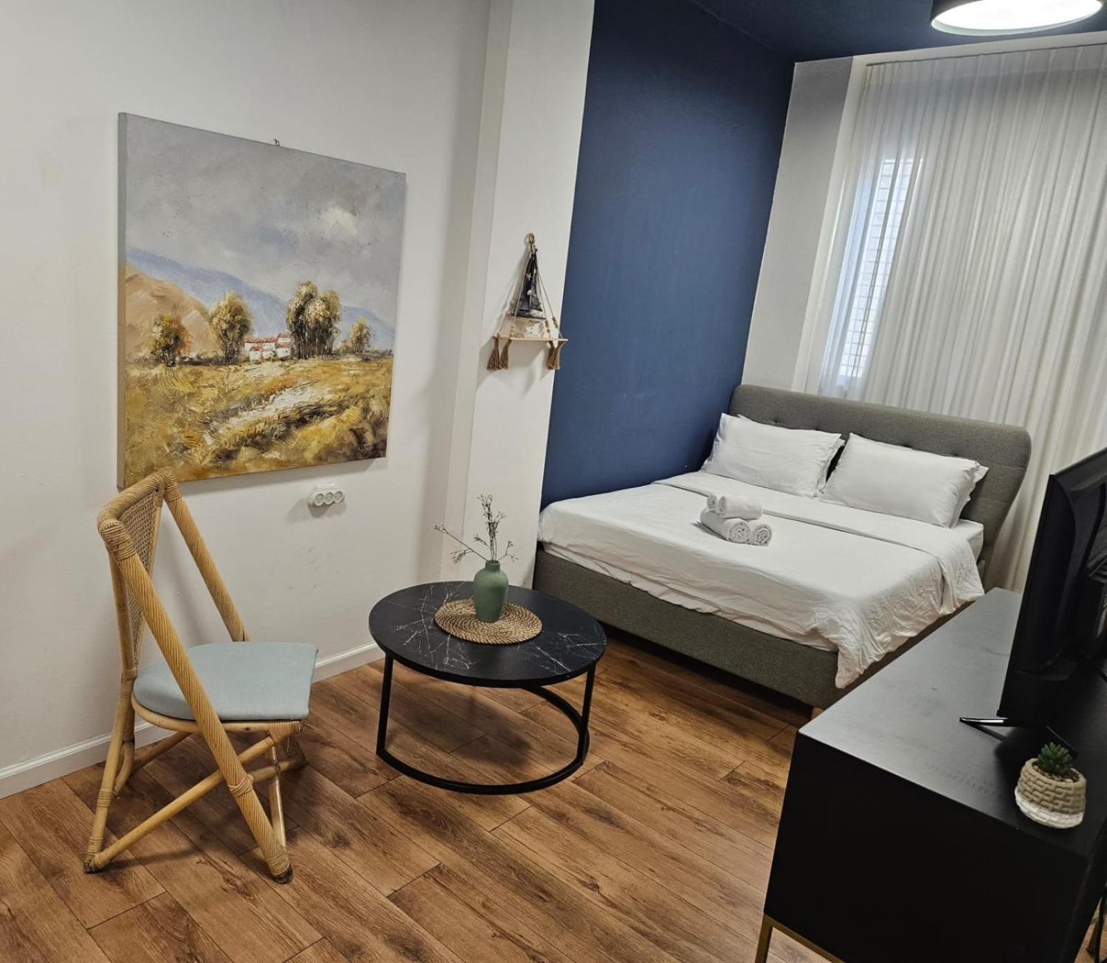 Godson Talpiot Aparthotel Haifa Buitenkant foto