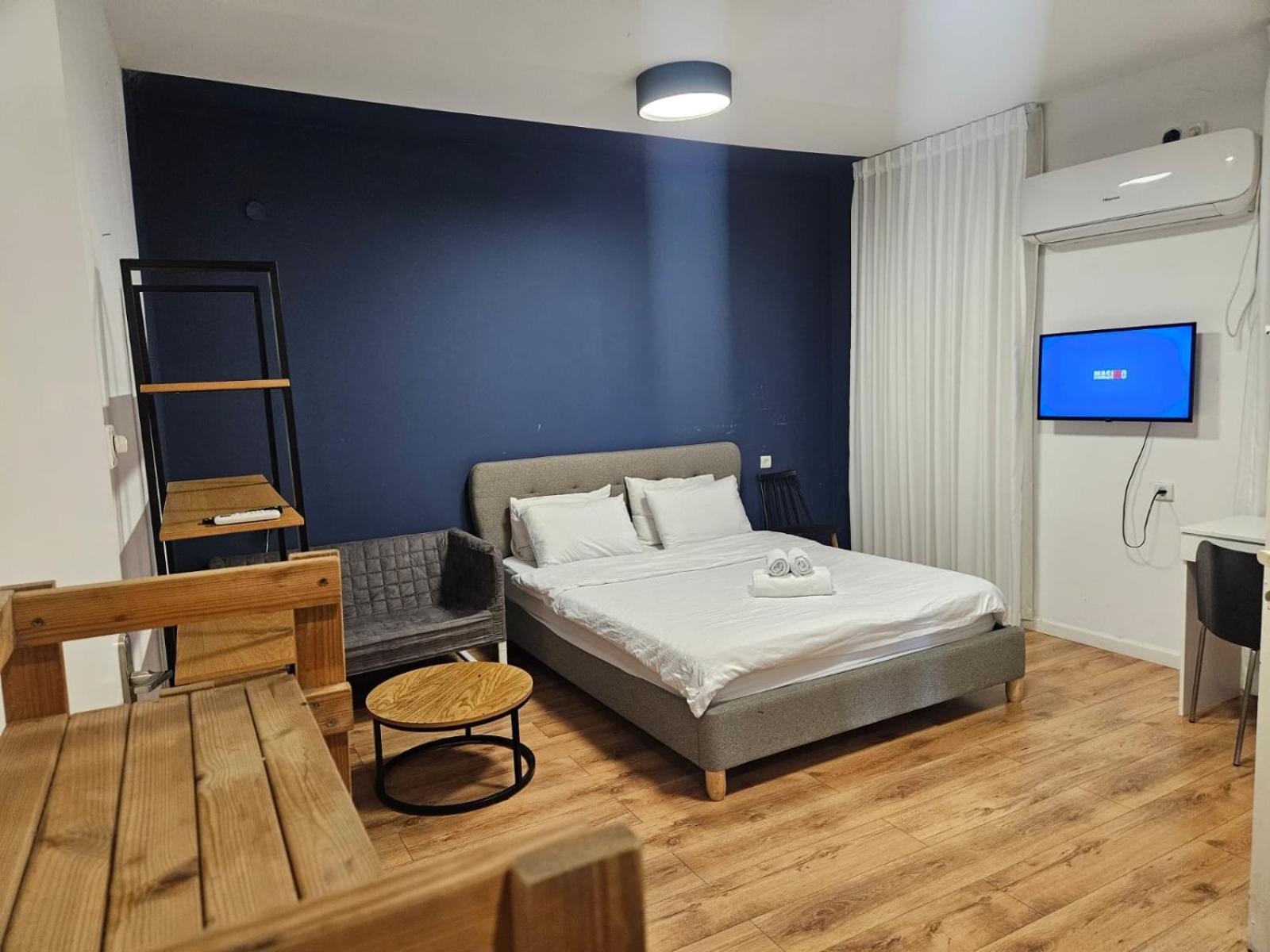 Godson Talpiot Aparthotel Haifa Buitenkant foto