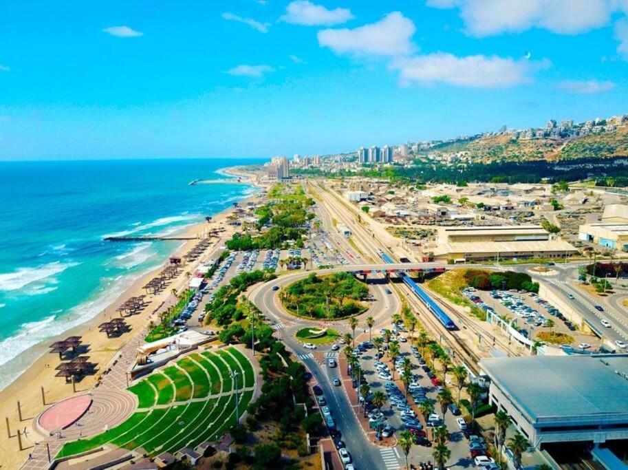 Godson Talpiot Aparthotel Haifa Buitenkant foto